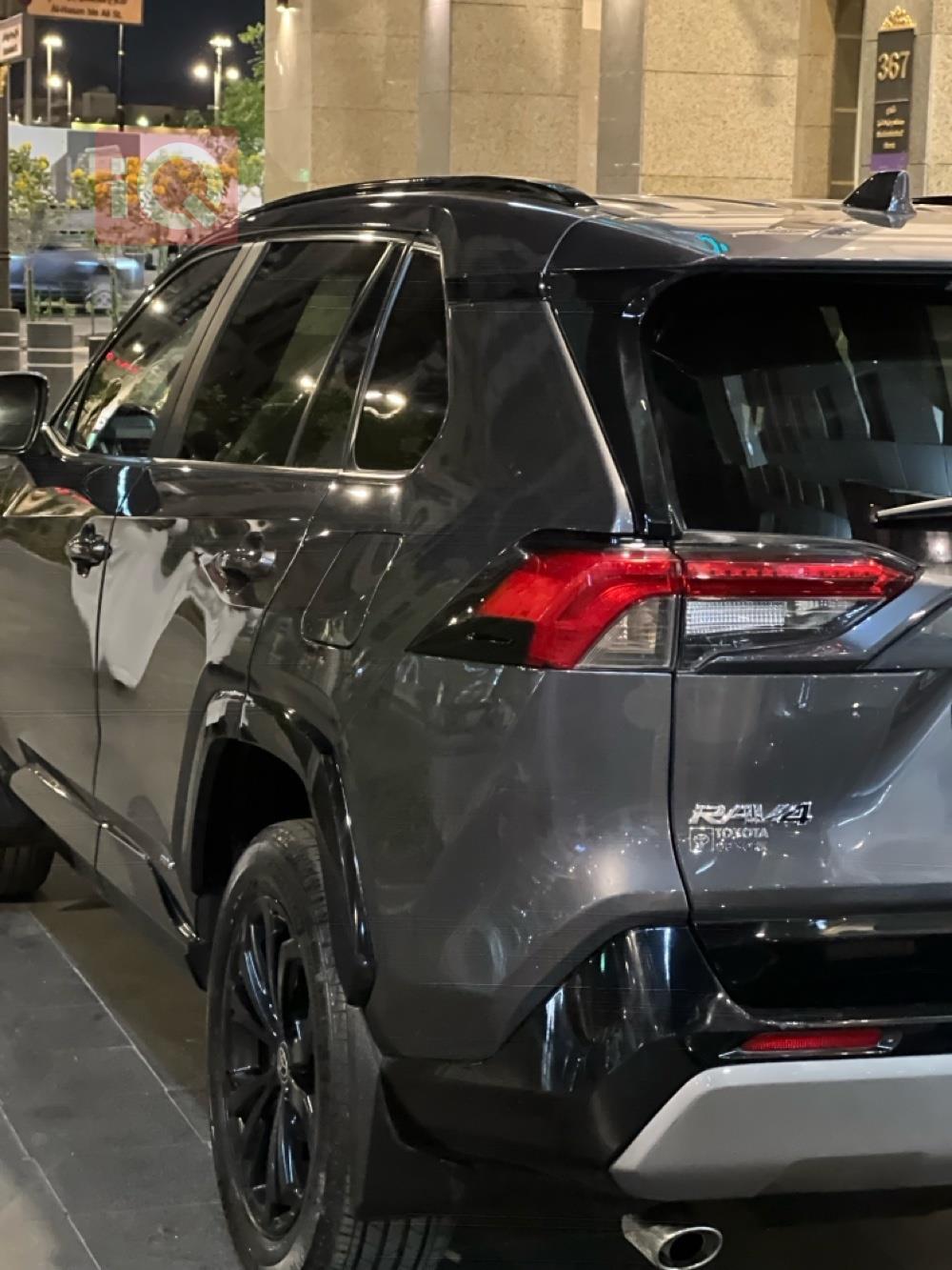 تويوتا راف 4